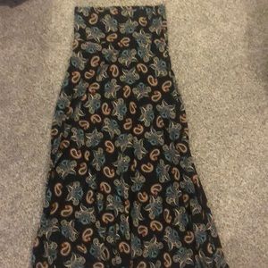 LuLaRoe maxi dress